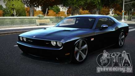 Dodge Challenger SRT8 DB для GTA 4