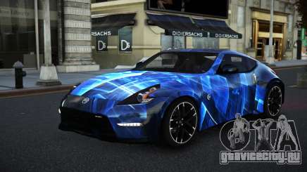 Nissan 370Z VL S11 для GTA 4