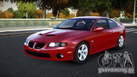 Pontiac GTO MDS для GTA 4