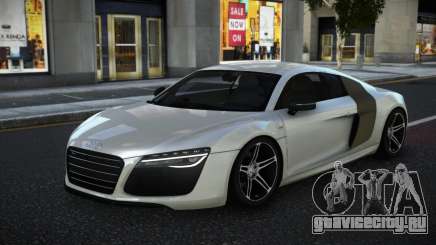 Audi R8 13th для GTA 4