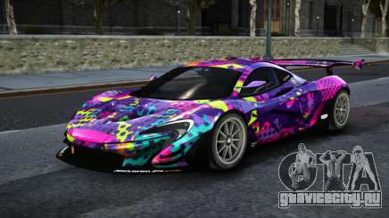 McLaren P1 GTX S3 для GTA 4