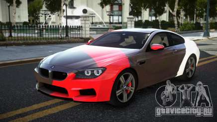 BMW M6 F13 RB-Z S14 для GTA 4