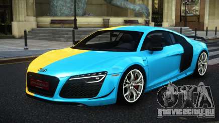 Audi R8 JR S2 для GTA 4