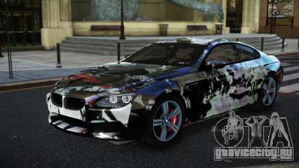 BMW M6 F13 ND S9 для GTA 4