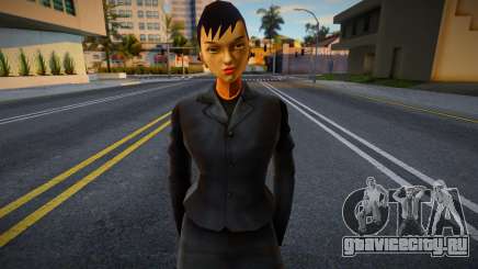 Asuka Kasen remastered для GTA San Andreas