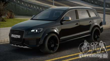 Audi Q7 JST для GTA San Andreas