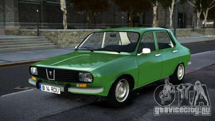 Dacia 1300 HK для GTA 4