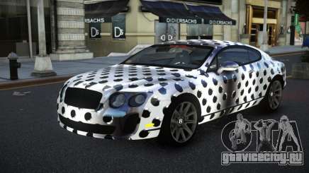 Bentley Continental DX S11 для GTA 4