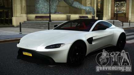 Aston Martin Vantage 19th для GTA 4