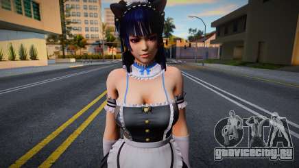 Doaxvv Nyotengu Mistical Maid v2 для GTA San Andreas