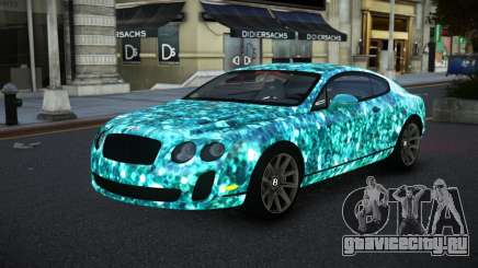 Bentley Continental DX S9 для GTA 4