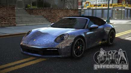 Porsche 911 CBT S2 для GTA 4