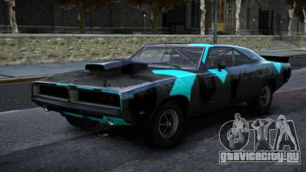 Dodge Charger RT V-HK S4 для GTA 4