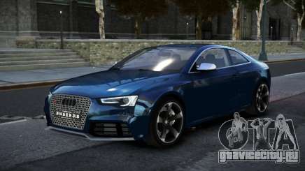 Audi RS5 12th для GTA 4