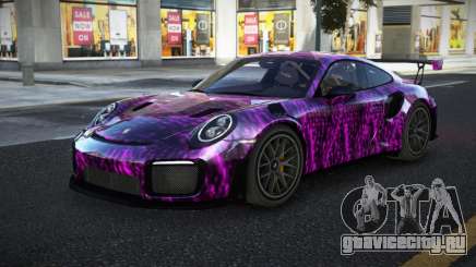 Porsche 911 GT2 FR-M S4 для GTA 4