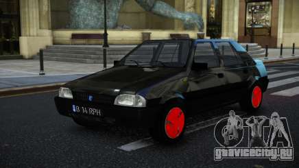 Dacia Nova CVT для GTA 4