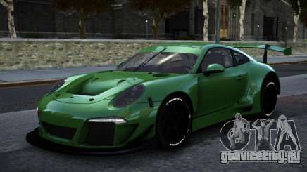 RUF RGT-8 UJ для GTA 4