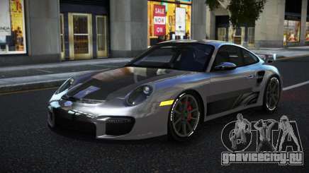 Porsche 977 GT-B S8 для GTA 4