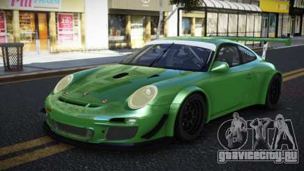 Porsche 911 XCR для GTA 4