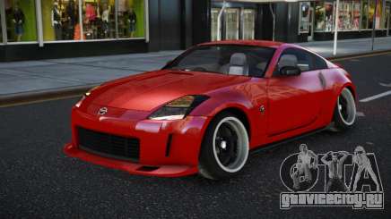 Nissan 350Z ML-U для GTA 4