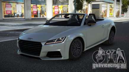 Audi TT 17th для GTA 4