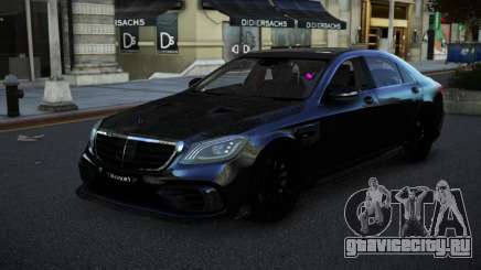 Mercedes-Benz S63 V-MANSORY для GTA 4