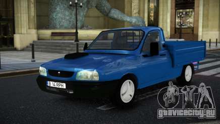 Dacia Drop-Side V1.0 для GTA 4