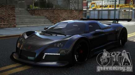 Gumpert Apollo NDC для GTA 4