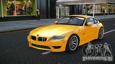 BMW Z4M TGC для GTA 4