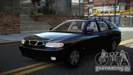 Daewoo Nubira V1.3 для GTA 4