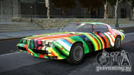 Pontiac Trans Am BL S8 для GTA 4