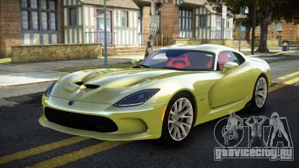 Dodge Viper SRT JP для GTA 4