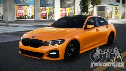 BMW M3 20th для GTA 4