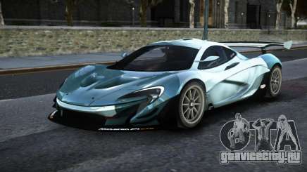 McLaren P1 GTX S7 для GTA 4