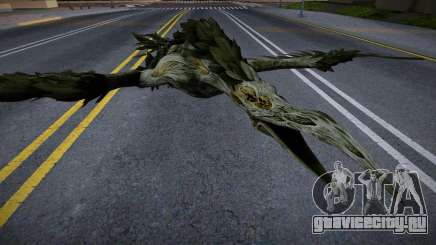 Pajaro Cantor de Príncipe de Persia las arenas o для GTA San Andreas