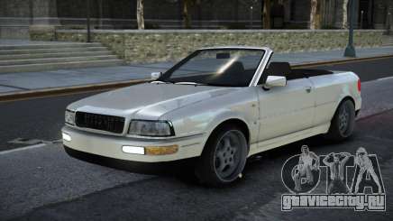 Audi 80 KHS для GTA 4