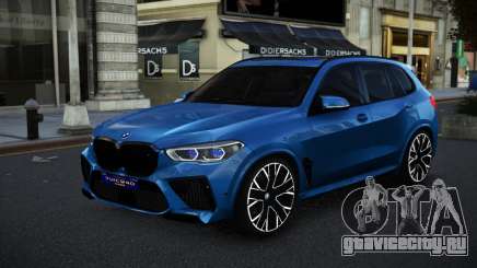 BMW X5 G05 V1.1 для GTA 4