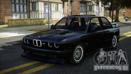 BMW M3 E30 T-SK для GTA 4