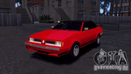 Classique Aria (Oldsmobile Omega) для GTA San Andreas