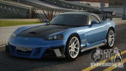 Dodge Viper SRT10 [Blue] для GTA San Andreas