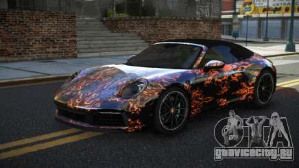 Porsche 911 CBT S3 для GTA 4