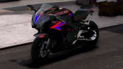 Honda CBR1000RR ( HRC ) для GTA 4