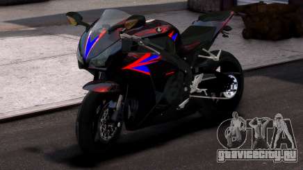 Honda CBR1000RR ( HRC ) для GTA 4